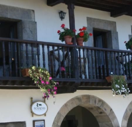 Posada La Colodra Los Tojos 外观 照片