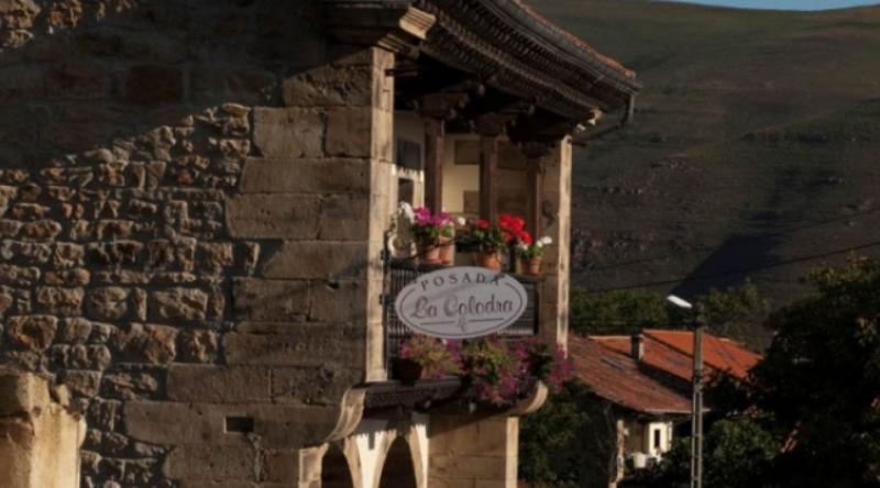 Posada La Colodra Los Tojos 外观 照片