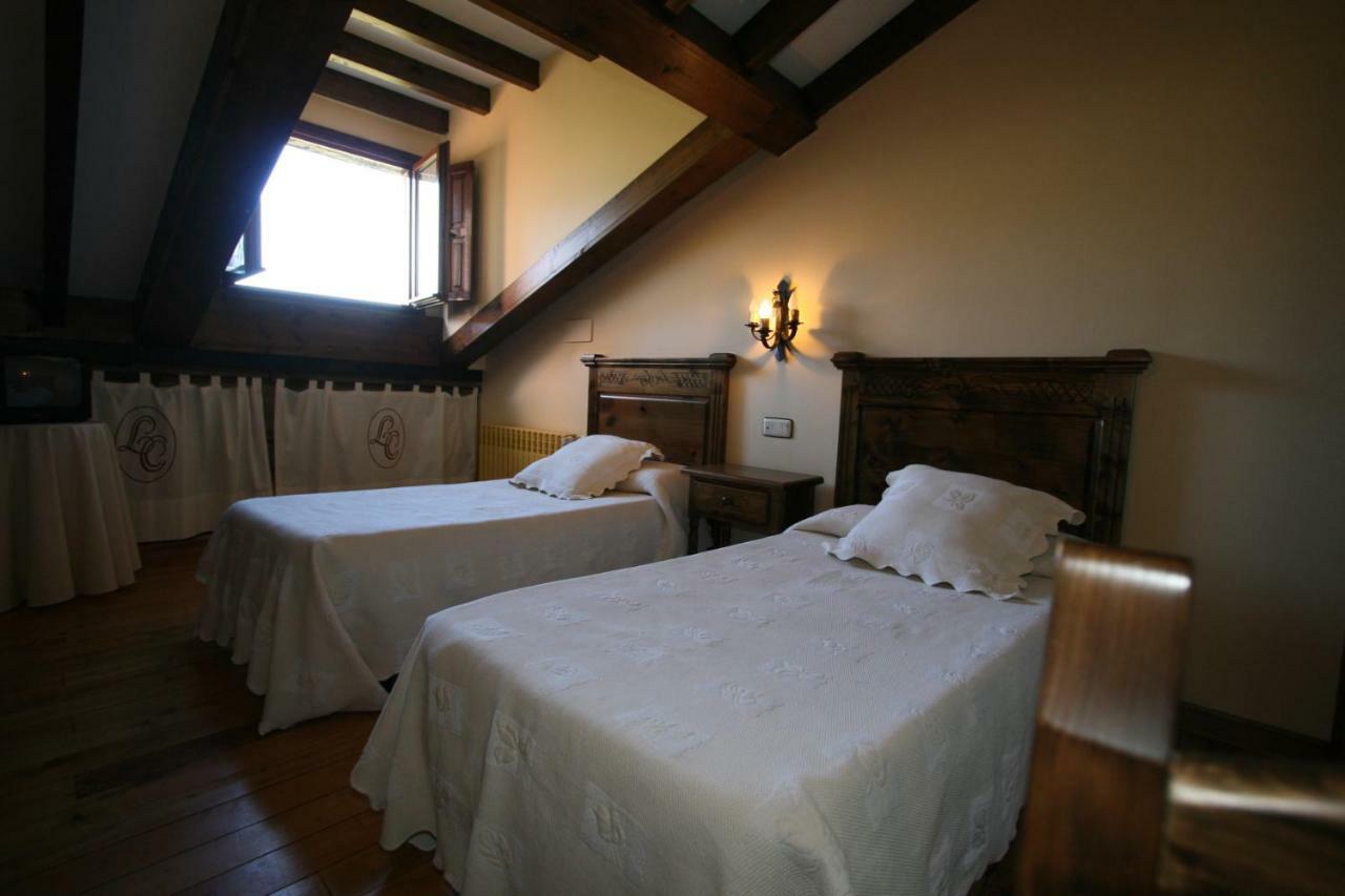 Posada La Colodra Los Tojos 外观 照片